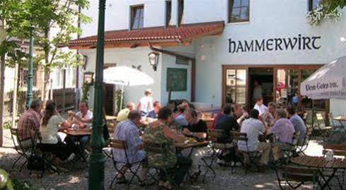 Hotel Hammerwirt Rosenheim Extérieur photo